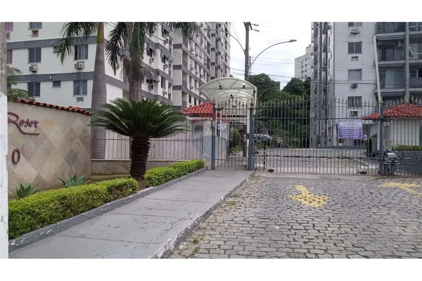 Foto 1 de Apartamento com 2 Quartos à venda, 53m² em Irajá, Rio de Janeiro