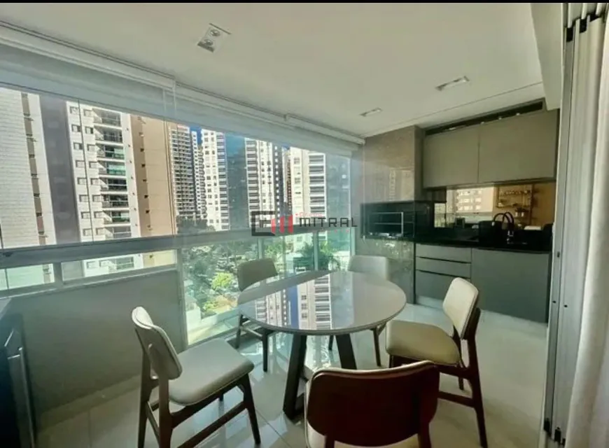 Foto 1 de Apartamento com 3 Quartos à venda, 110m² em Gleba Fazenda Palhano, Londrina