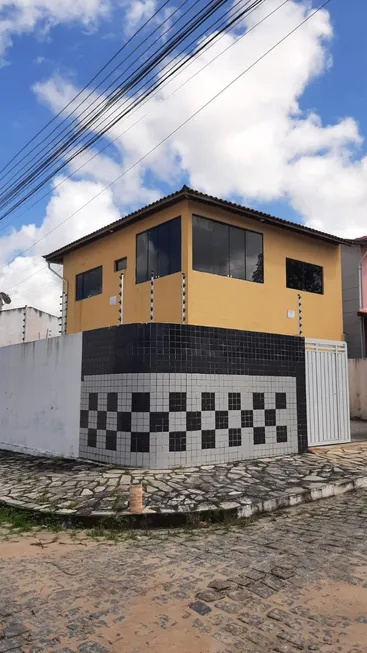 Foto 1 de Apartamento com 4 Quartos à venda, 250m² em José Américo de Almeida, João Pessoa