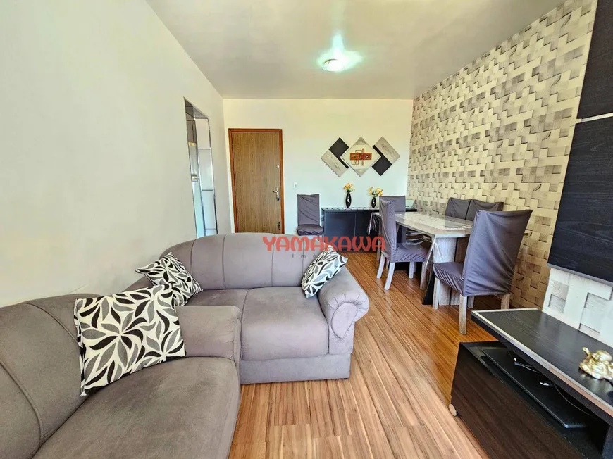 Foto 1 de Apartamento com 3 Quartos à venda, 67m² em Itaquera, São Paulo