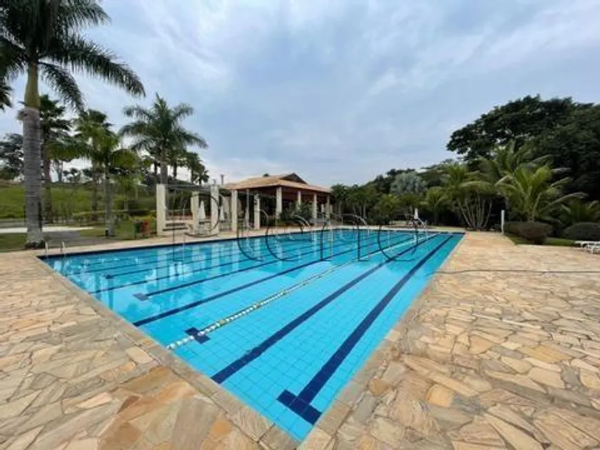 Foto 1 de Lote/Terreno à venda, 584m² em Alphaville Dom Pedro, Campinas