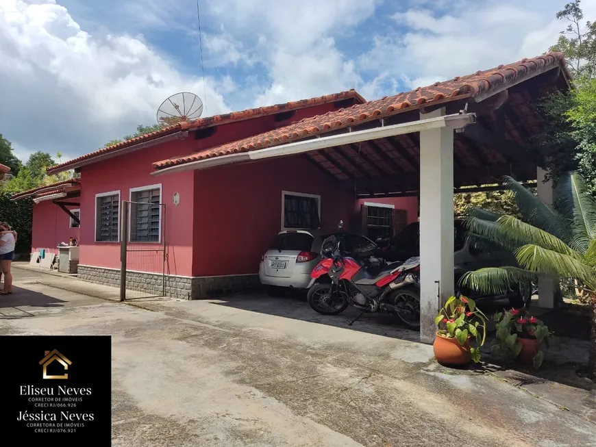 Foto 1 de Casa com 6 Quartos à venda, 274m² em Village Sao Roque, Miguel Pereira