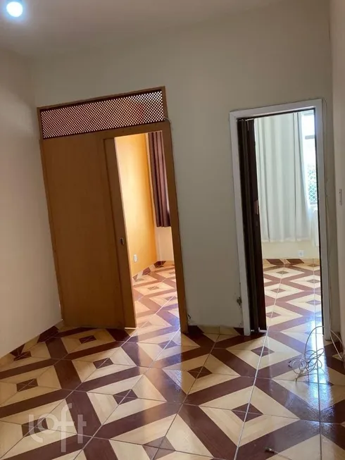 Foto 1 de Apartamento com 1 Quarto à venda, 48m² em Laranjeiras, Rio de Janeiro