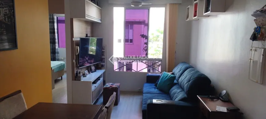 Foto 1 de Apartamento com 2 Quartos à venda, 46m² em Sao Sebastiao, Esteio