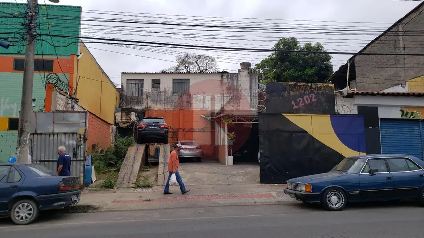 Foto 1 de Lote/Terreno à venda, 500m² em São João Batista, Belo Horizonte