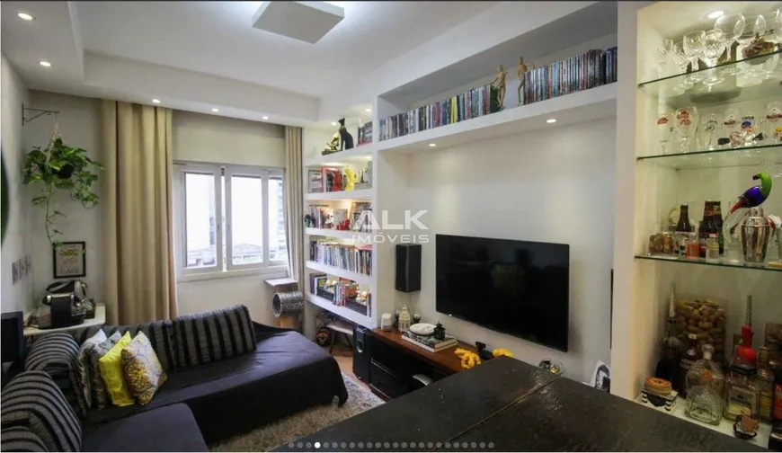 Foto 1 de Apartamento com 1 Quarto à venda, 77m² em Bela Vista, São Paulo
