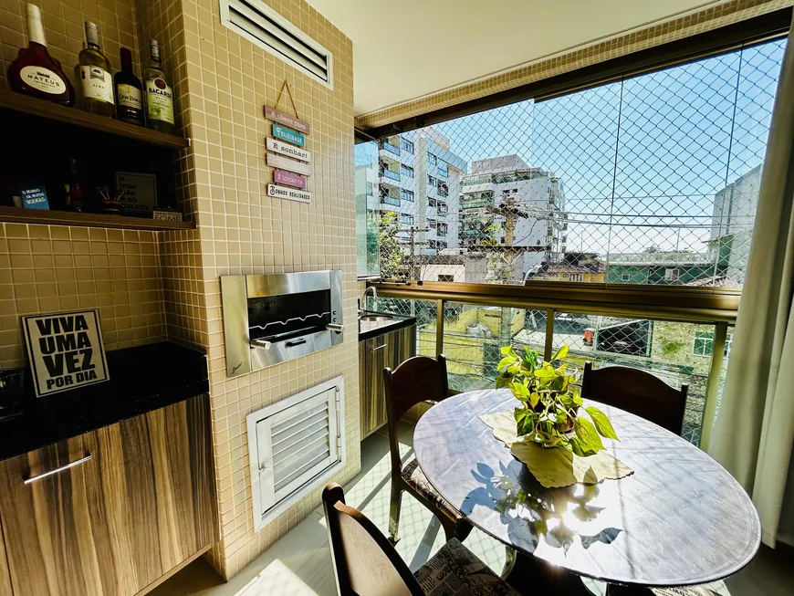 Foto 1 de Apartamento com 2 Quartos à venda, 88m² em Charitas, Niterói