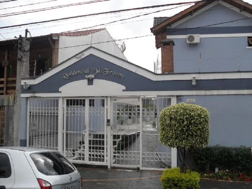 Foto 1 de Casa de Condomínio com 3 Quartos à venda, 220m² em Jardim França, São Paulo