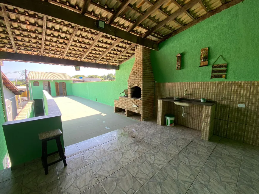 Foto 1 de Casa com 4 Quartos à venda, 125m² em Nossa Senhora do Sion, Itanhaém