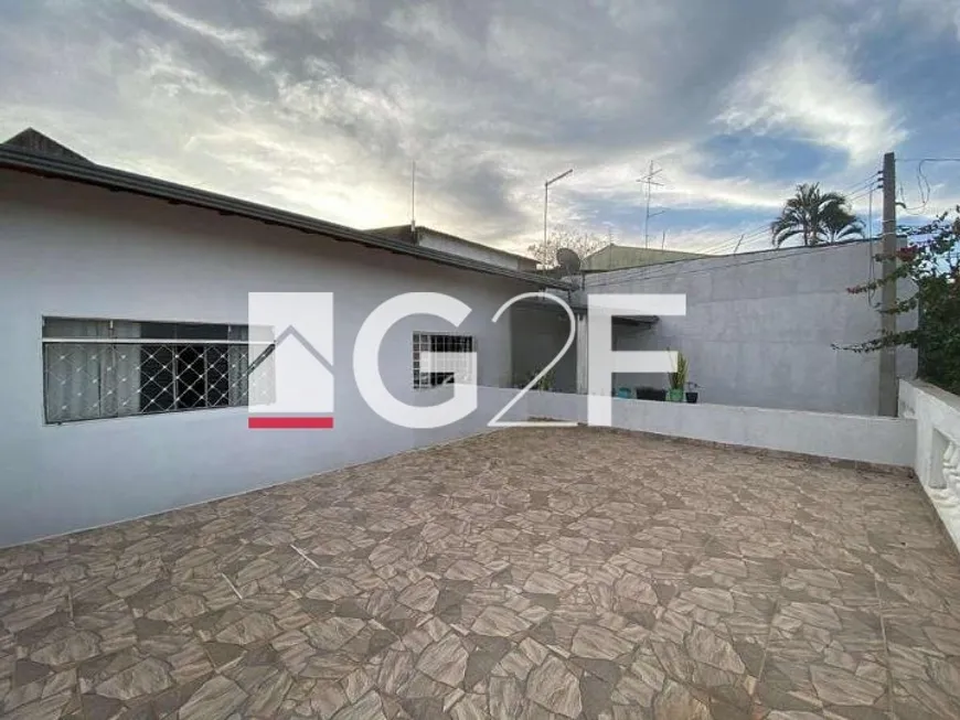 Foto 1 de Casa com 3 Quartos à venda, 130m² em Jardim Roseira, Campinas