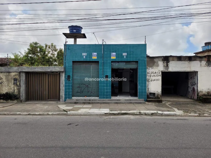 Foto 1 de Ponto Comercial para alugar, 25m² em Iputinga, Recife