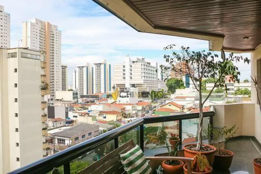 Foto 1 de Apartamento com 3 Quartos à venda, 137m² em Tatuapé, São Paulo