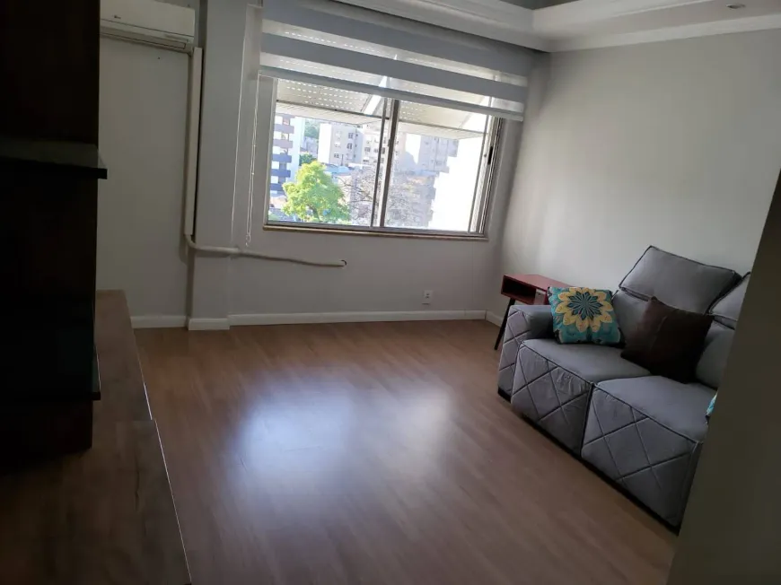 Foto 1 de Apartamento com 2 Quartos à venda, 60m² em Cidade Baixa, Porto Alegre