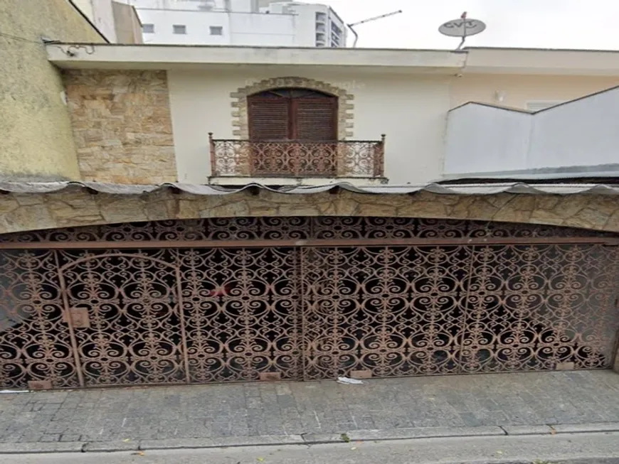 Foto 1 de Sobrado com 4 Quartos para alugar, 208m² em Santana, São Paulo