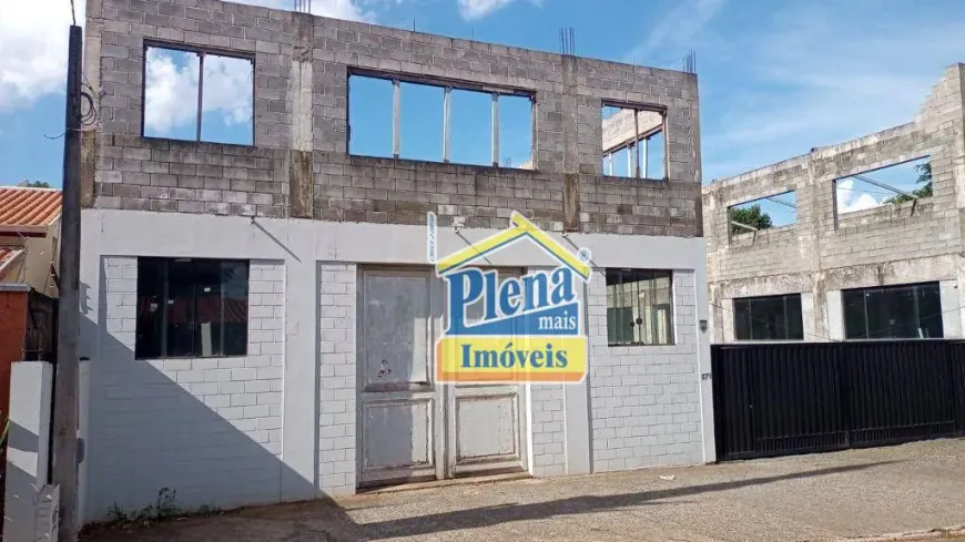 Foto 1 de Galpão/Depósito/Armazém para venda ou aluguel, 880m² em Chacara Bela Vista, Sumaré