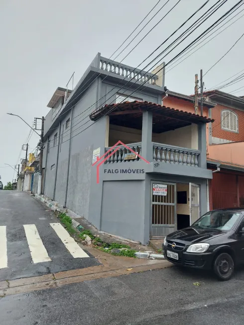 Foto 1 de Sobrado com 3 Quartos à venda, 90m² em Bussocaba, Osasco