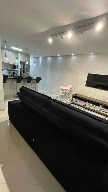 Foto 1 de Apartamento com 2 Quartos à venda, 120m² em Vila Floresta, Santo André