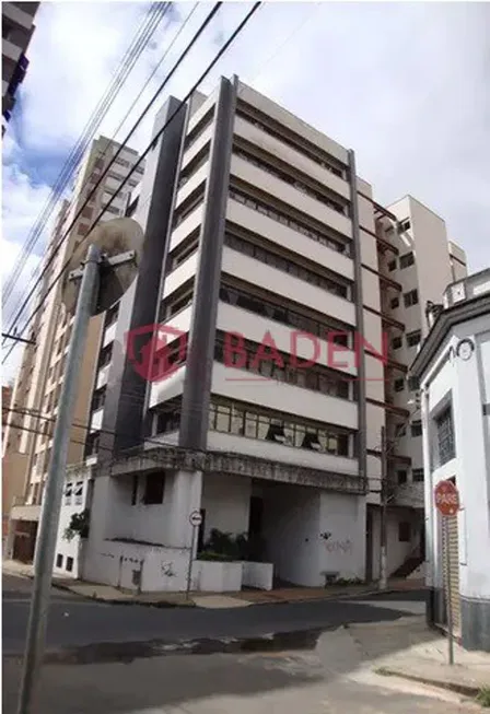 Foto 1 de Sala Comercial à venda, 56m² em Centro, Campinas