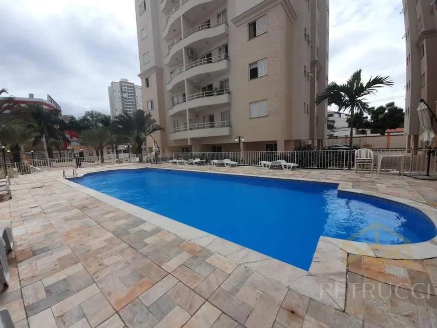 Foto 1 de Apartamento com 3 Quartos à venda, 76m² em Mansões Santo Antônio, Campinas