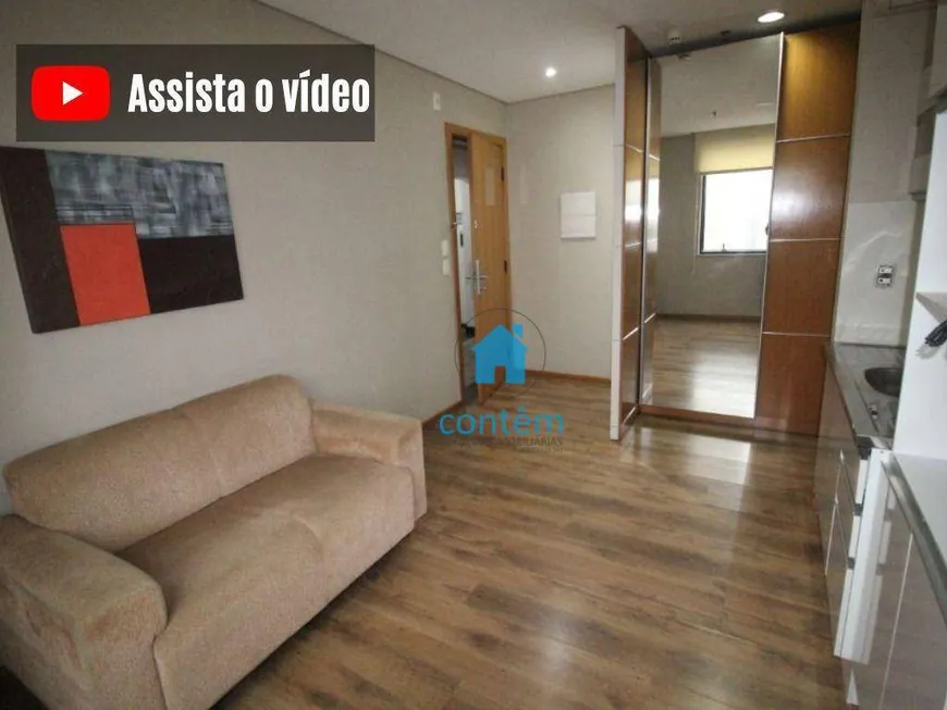 Foto 1 de Apartamento com 1 Quarto à venda, 31m² em Vila Osasco, Osasco