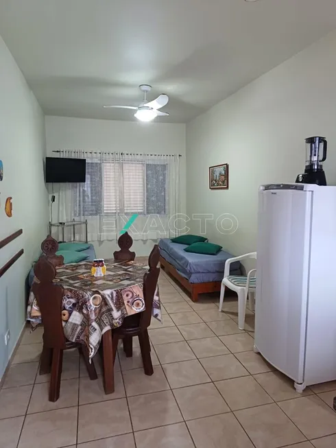 Foto 1 de Apartamento com 1 Quarto à venda, 65m² em Praia Grande, Ubatuba