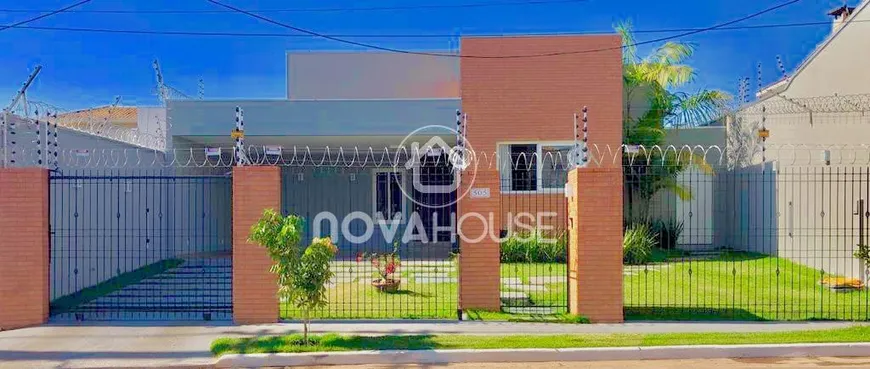 Foto 1 de Casa com 3 Quartos à venda, 214m² em Santa Rosa, Cuiabá