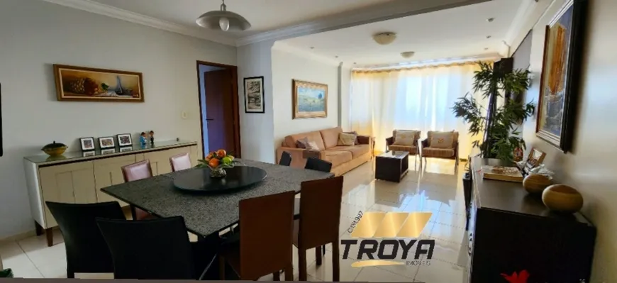 Foto 1 de Apartamento com 4 Quartos à venda, 110m² em Setor Bueno, Goiânia