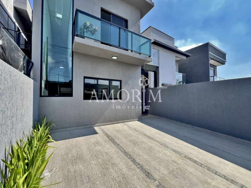 Foto 1 de Casa de Condomínio com 3 Quartos à venda, 114m² em Cajamar, Santana de Parnaíba