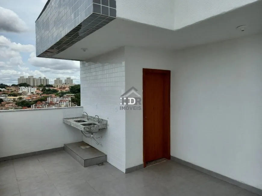 Foto 1 de Cobertura com 3 Quartos à venda, 120m² em Letícia, Belo Horizonte