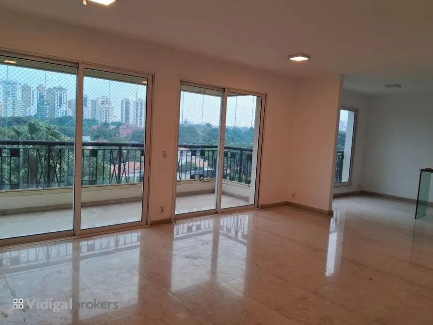 Foto 1 de Apartamento com 4 Quartos à venda, 220m² em Alto de Pinheiros, São Paulo