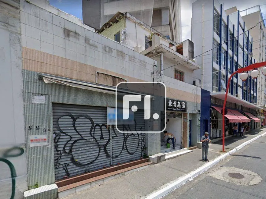 Foto 1 de Ponto Comercial para alugar, 255m² em Liberdade, São Paulo