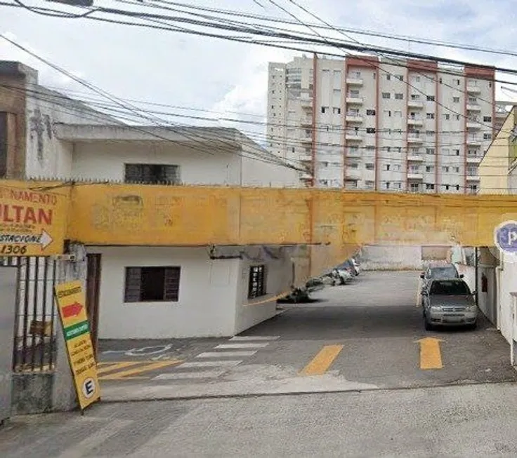 Foto 1 de Lote/Terreno para alugar em Jardim, Santo André