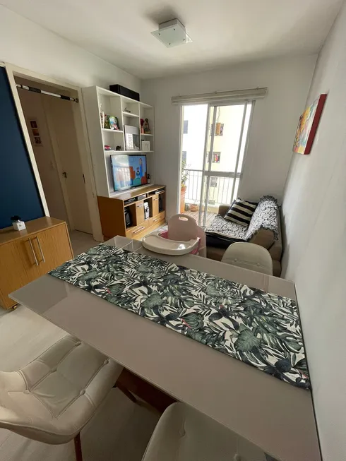 Foto 1 de Apartamento com 1 Quarto à venda, 42m² em Morumbi, São Paulo
