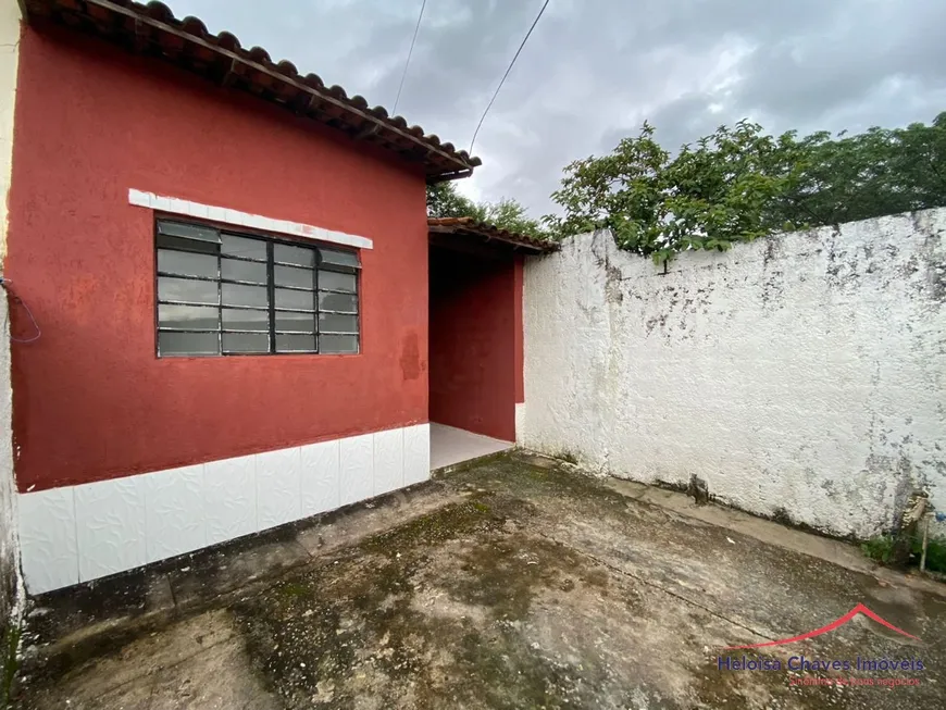 Foto 1 de Casa com 2 Quartos à venda, 52m² em , Pedro Leopoldo