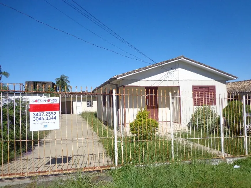 Foto 1 de Casa com 3 Quartos à venda, 79m² em Santa Barbara, Criciúma