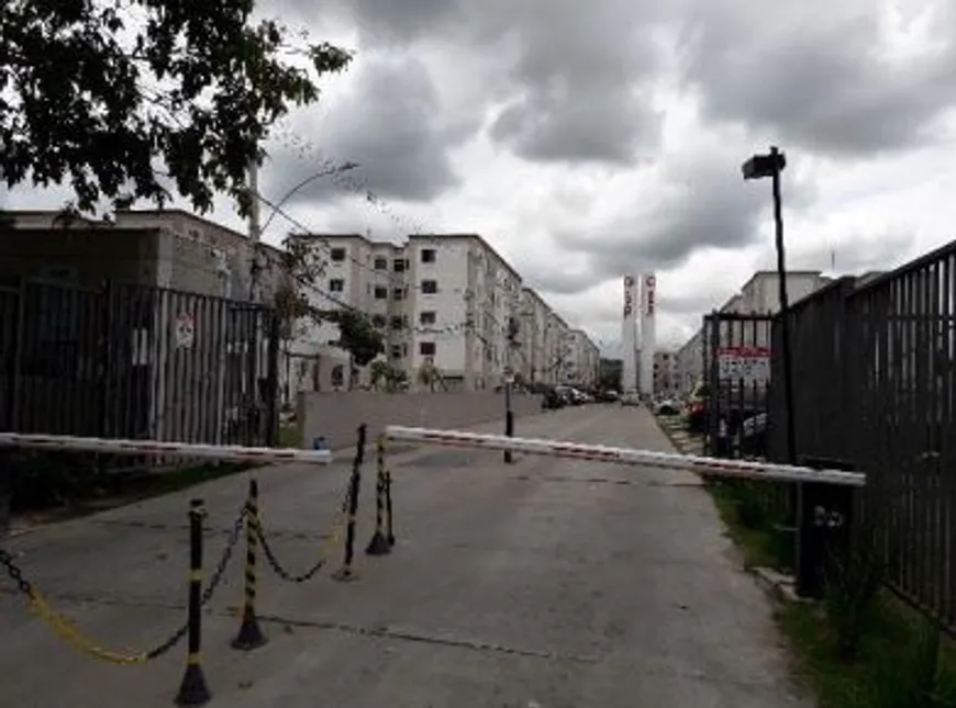 Foto 1 de Apartamento com 2 Quartos à venda, 40m² em Bangu, Rio de Janeiro