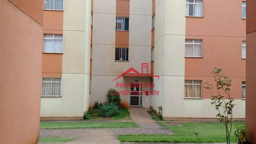 Foto 1 de Apartamento com 2 Quartos à venda, 50m² em Nova Olinda, Londrina