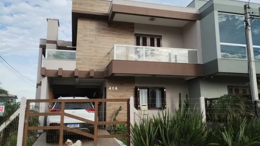 Foto 1 de Casa com 3 Quartos à venda, 78m² em Guarani, Capão da Canoa