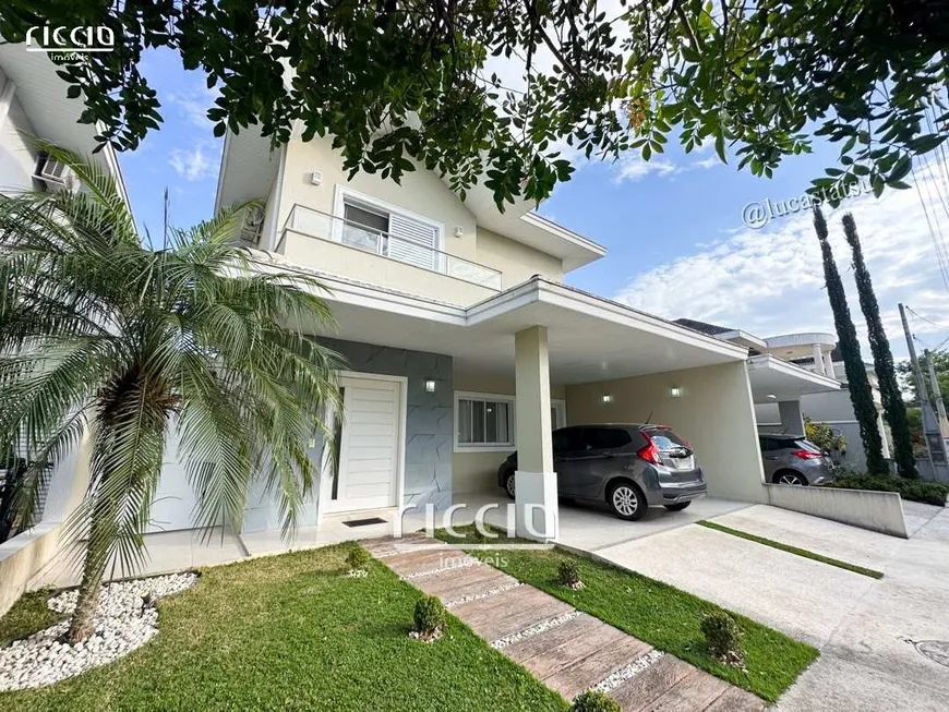 Foto 1 de Casa de Condomínio com 4 Quartos à venda, 240m² em Urbanova, São José dos Campos