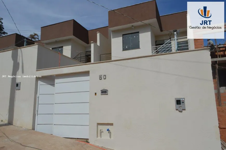 Foto 1 de Casa com 3 Quartos à venda, 110m² em Camargos, Ibirite