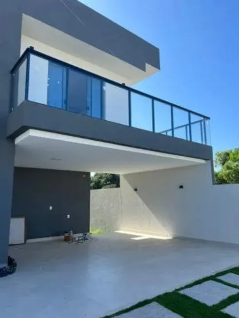 Foto 1 de Casa com 4 Quartos à venda, 250m² em Morada do Sol, Vila Velha