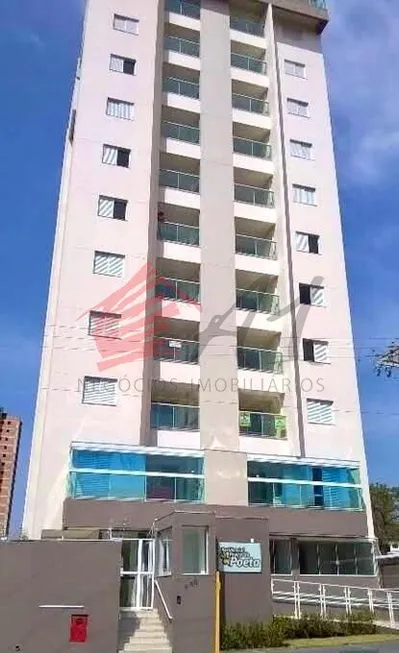 Foto 1 de Apartamento com 1 Quarto à venda, 48m² em Jardim Auri Verde, Bauru