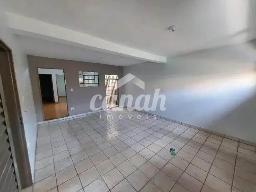 Foto 1 de Casa com 3 Quartos à venda, 114m² em Campos Eliseos, Ribeirão Preto