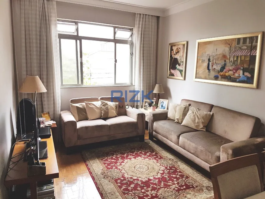 Foto 1 de Apartamento com 2 Quartos à venda, 103m² em Aclimação, São Paulo