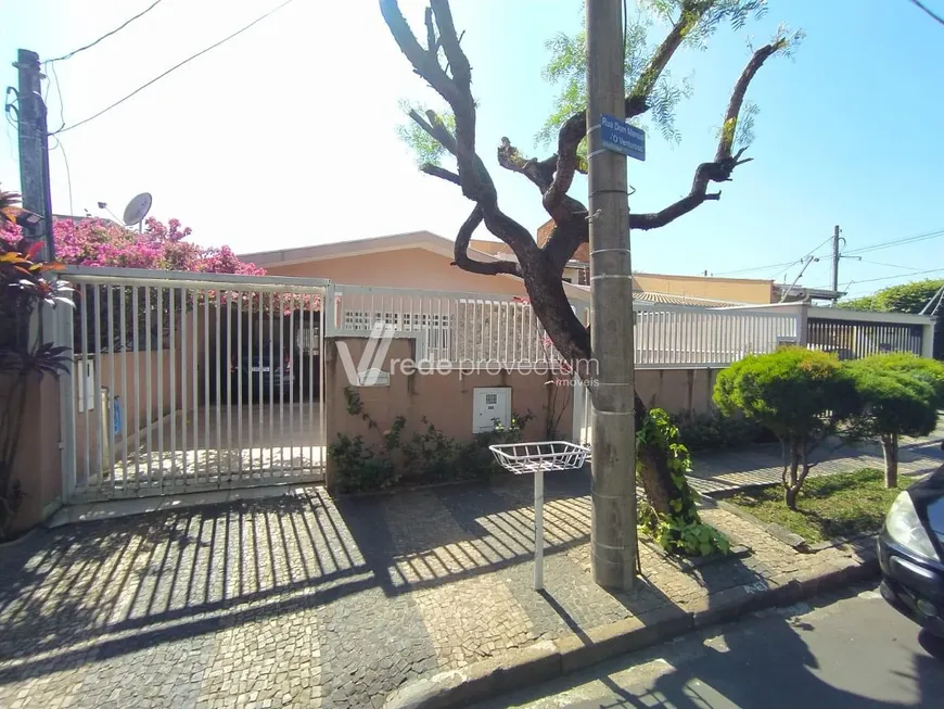 Foto 1 de Casa com 3 Quartos à venda, 195m² em Jardim Nossa Senhora Auxiliadora, Campinas