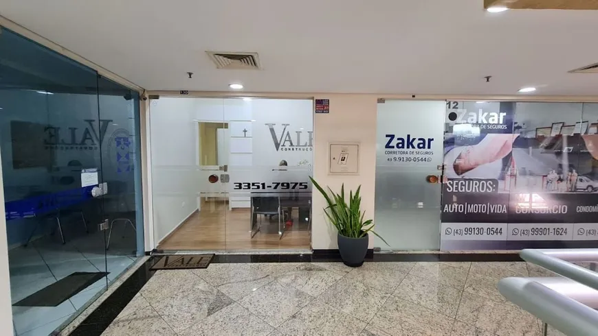 Foto 1 de Ponto Comercial para alugar, 44m² em Centro, Londrina