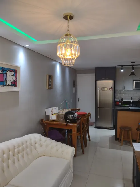 Foto 1 de Apartamento com 2 Quartos à venda, 49m² em Parque Fernanda, São Paulo