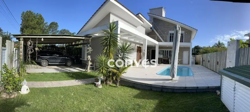 Foto 1 de Casa com 3 Quartos à venda, 225m² em Ibiraquera, Garopaba