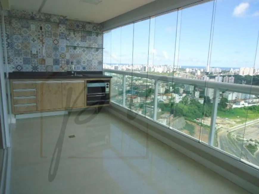 Foto 1 de Apartamento com 3 Quartos à venda, 143m² em Horto Bela Vista, Salvador