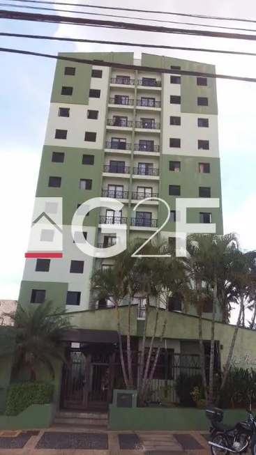 Foto 1 de Apartamento com 2 Quartos à venda, 64m² em São Bernardo, Campinas